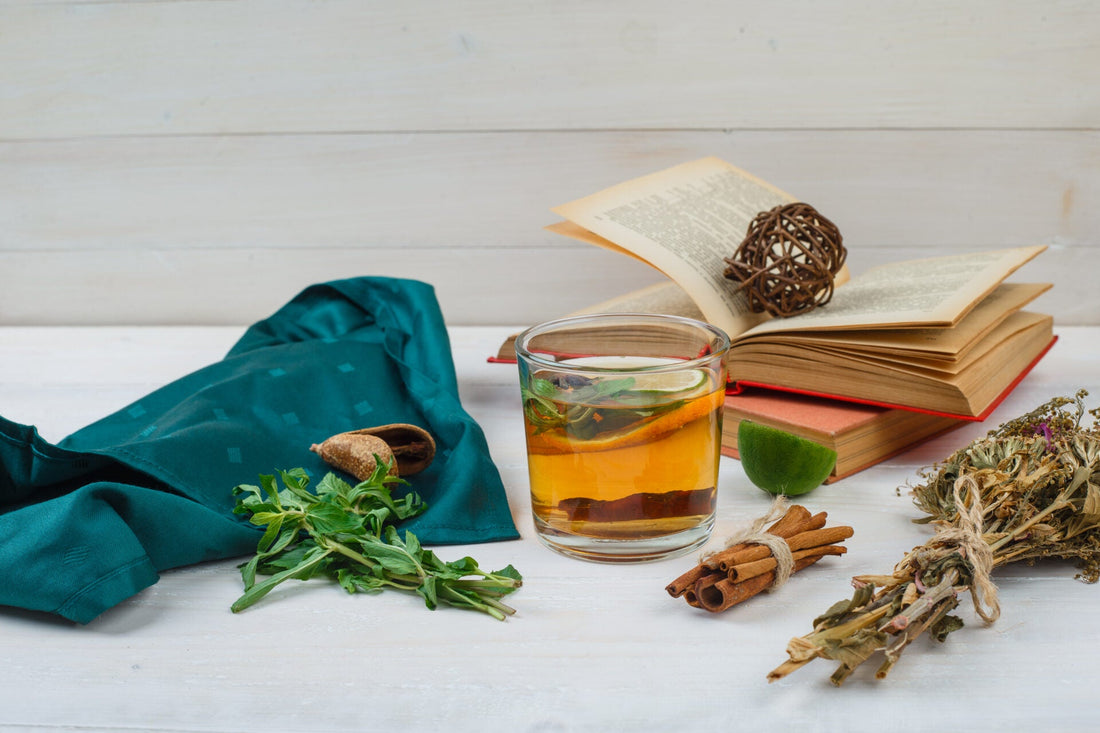 Adaptogens : Nature’s Gift to combat stress