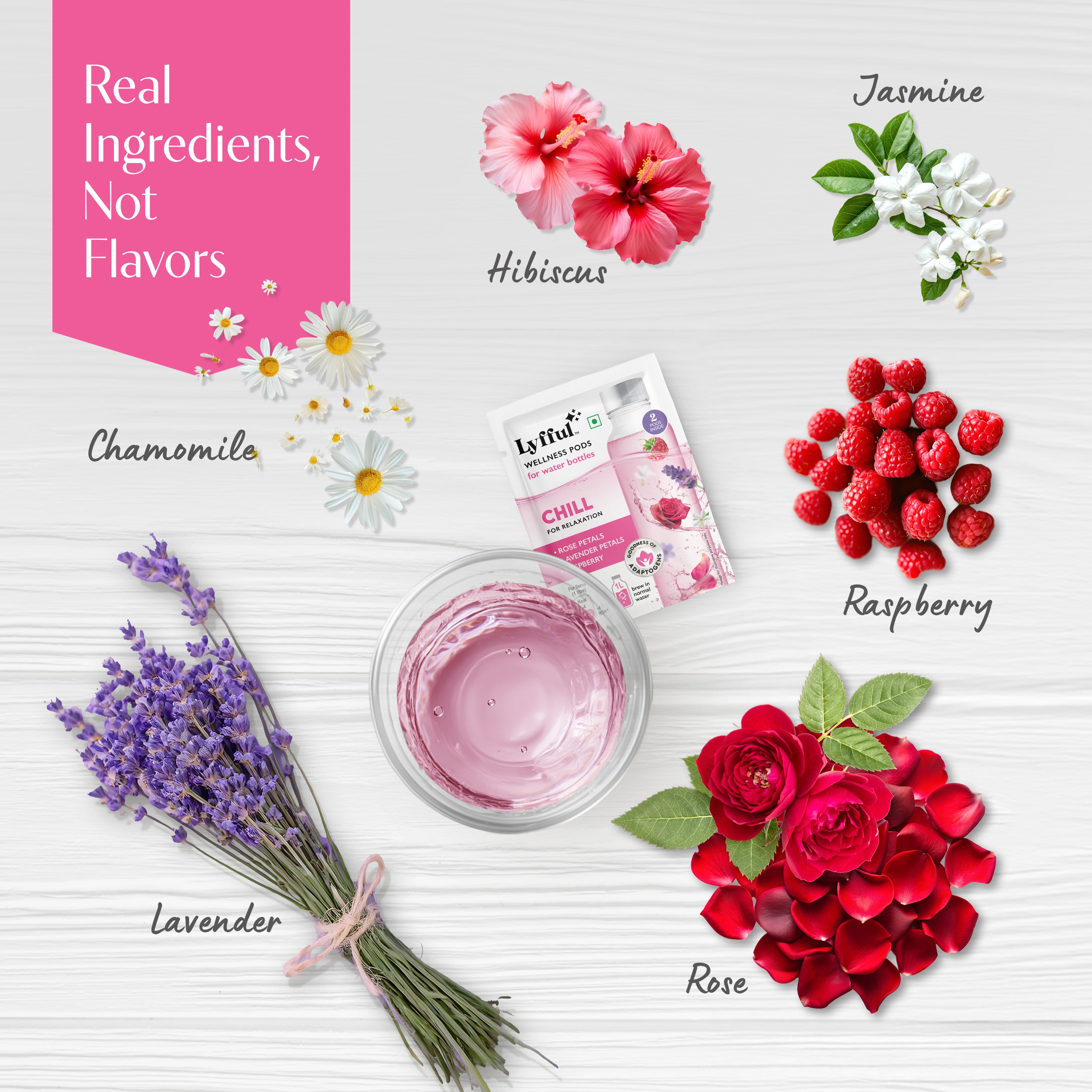 Wellness Pods Chill Pack